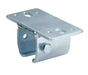 Ceiling sleeve for guide rails type 10