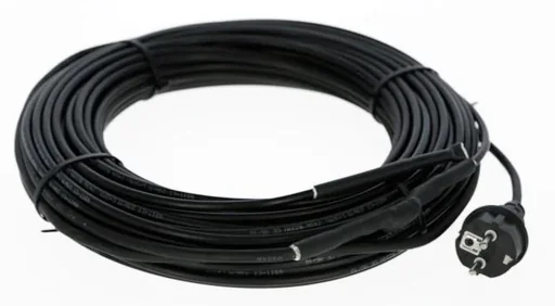 "Outdoor Heizkabel 25m, 500 Watt image"