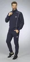 Sweatshirt, Farbe marine, Gr.L
