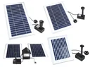 1600 l/h Solar Pump with Battery
