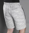 Sweatpants, color light gray/melange, size M