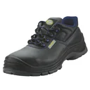 Safety and work shoe S3, color black/blue, size 40