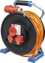 CEE Cable Reel Xperts 320mmØ 30m H07BQ-F 5G2.5, 400V/16A, IP44