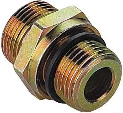 "Screw connection GE15LR with seal 3/8" ED image"