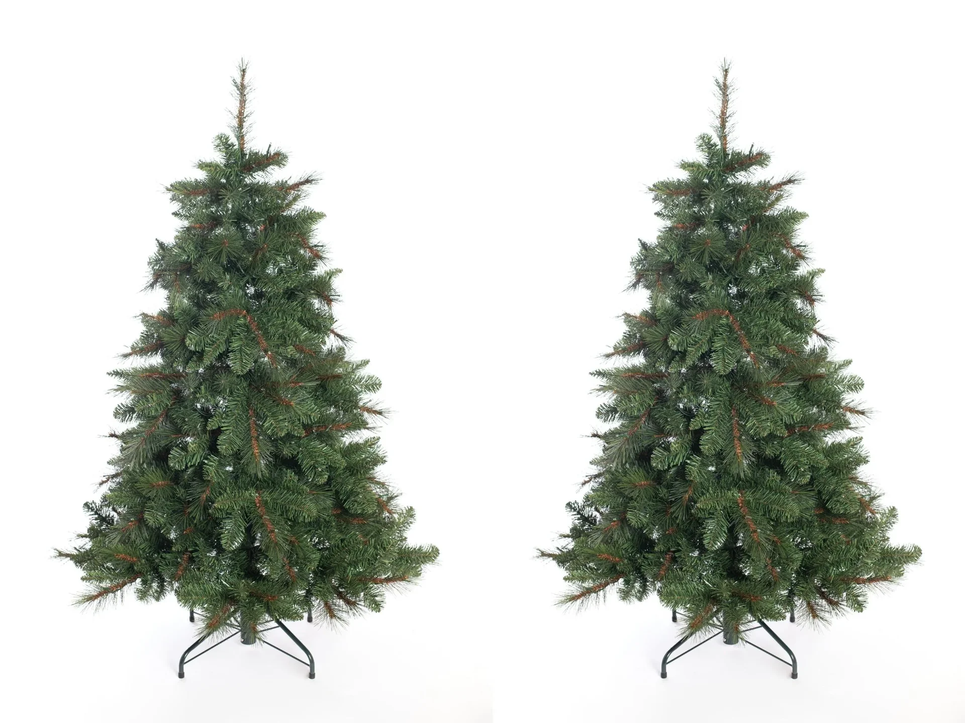 "Evergreen Kunstkerstboom Mesa Spar 180 cm Groen image"