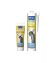 Sealant, 100 ml, heat-resistant 250°C, reddish-brown