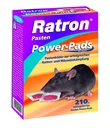 Pasten Power-Pads, 167 x 15 g