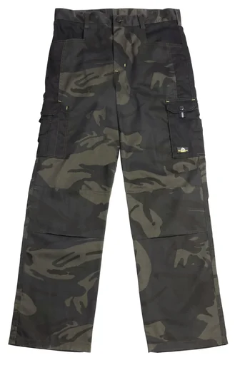 "Bundhose, Color camouflage, Size 48 image"