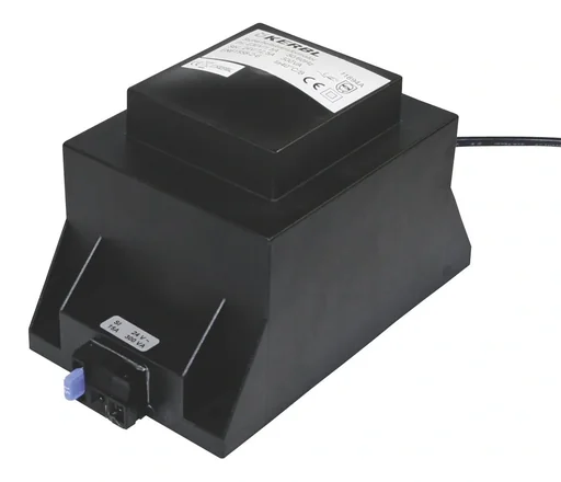 "200W, 24V transformer image"