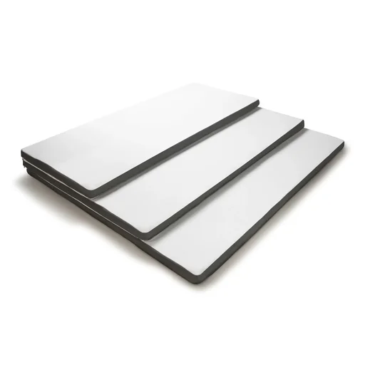 "Mattress topper, mattress pad “Eazzzy Topper”, 7 x 140 x 200 cm image"