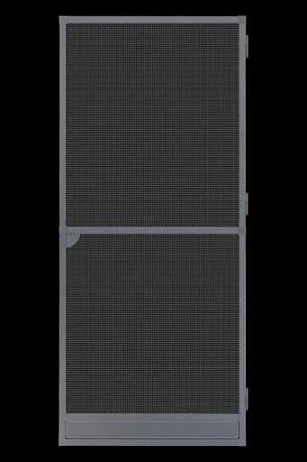 "Premium fly screen door, 100 x 215 cm, anthracite image"