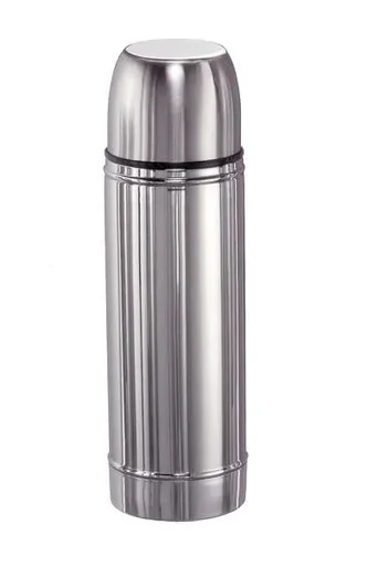 "Stainless steel insulated bottle, 1.0 l image"