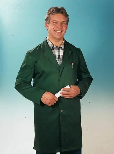 "Work coat, green, size 58 / Workwear image"