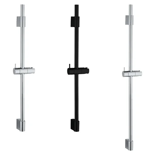 Duschstange Classic Chrom 90 cm