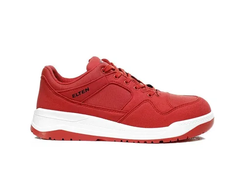 "Safety shoe MAVERICK red Low ESD S3 size 46 image"