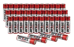 Alkaline Micro (AAA) batterij – 36 stuks