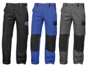 Work and leisure trousers, black, size 60
