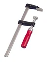 Screw clamp, die-cast zinc, 50 x 300 mm