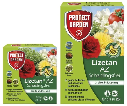 "Pest-free "Lizetan AZ", 75 ml image"
