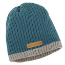 Fine-knit hat TOPXTAR petrol size I