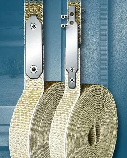 "Belt-Fix, beige, belt width 14 mm image"