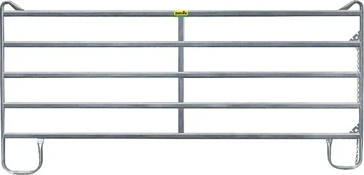 "Fence element "Panel-5" - 3.60 m wide image"