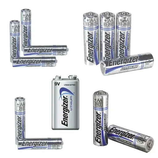 "Ultimate Lithium Micro (AAA) Battery - 4 pieces image"