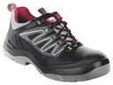 Safety shoe RUNNER PLUS S3, black, size 42