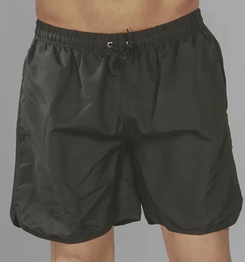 "Swim shorts, color black, size L image"