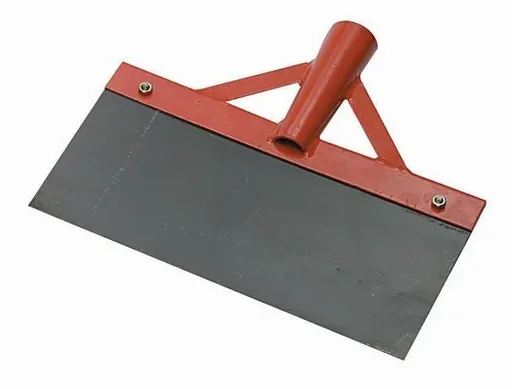 "Push hoe, 50 cm with brace image"