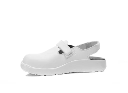 "Safety clog MICHEL white ESD SB size 47 image"