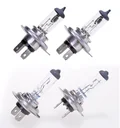 Halogen lamp set "H4 Xenon"