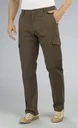 Cargo pants, color brown, size 27
