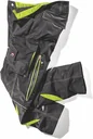 Ultra work trousers, approx. 245 g/m², black, size 44