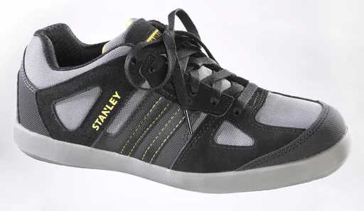 "S1P work shoe, color black/grey, size 41 image"