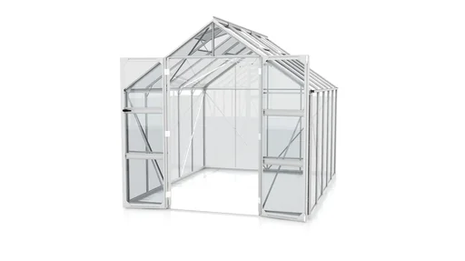 "Greenhouse Domus 8300 ESG alu image"