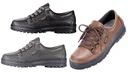 Leisure shoe "Primus", grey, size 41