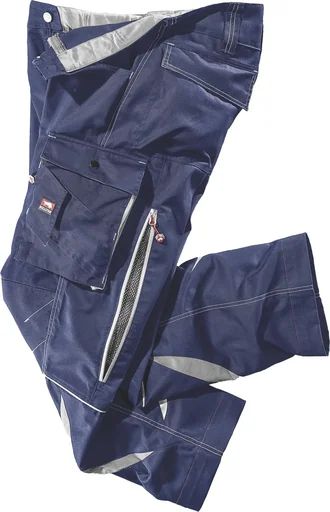 "Ultra work trousers, approx. 245 g/m², navy, size 46 image"