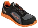 Safety shoe S1p, black-orange, size 47