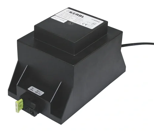 "400W, 24V transformer image"
