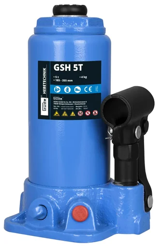 "Hydraulische potkrik GSH, 5 t image"
