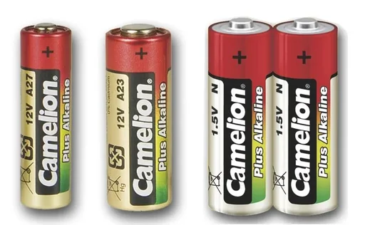 "Plus Alkaline 476A (4LR44) special battery for cameras 6V - 1 piece image"