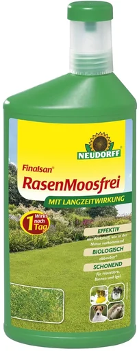 "Rasen Moosfrei "Finalsan" - 1 L image"