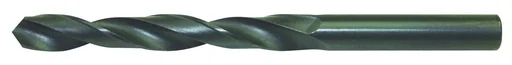 "HSS rolled twist drill bit - 10.0 mm - 10 pieces image"