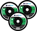 PREMIUM mowing lines on spool 2.4 mm x 500 m round