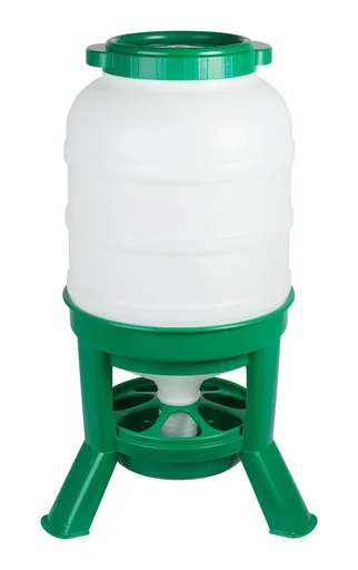 "40 l plastic feeder image"