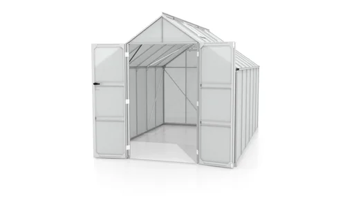 "Greenhouse Domus 9900 HKP 4 mm, color aluminum image"