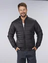 Bomber jacket AF1, color black, size XL