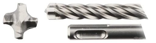 "NEMESIS2 SDS+ drill 5x165 image"