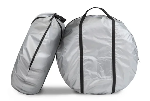 "Tire storage bag set of 2, size M, 15-16 inches image"